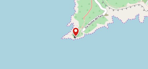 Lido Del Faro sulla mappa