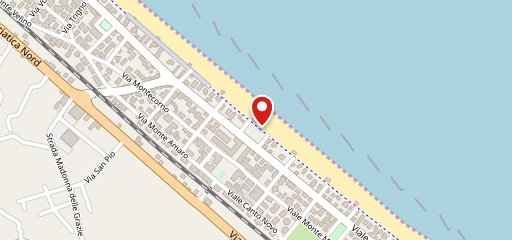 Lido Delle Rose sulla mappa