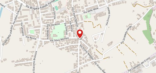 Lido di Tognon Paolo sulla mappa