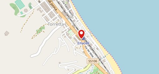 Lido Diamantea Kailua sulla mappa