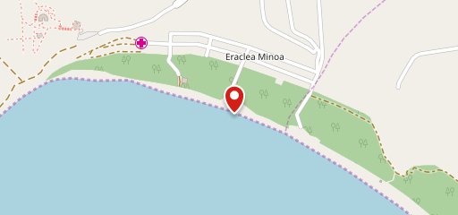 Lido Garibaldi sulla mappa