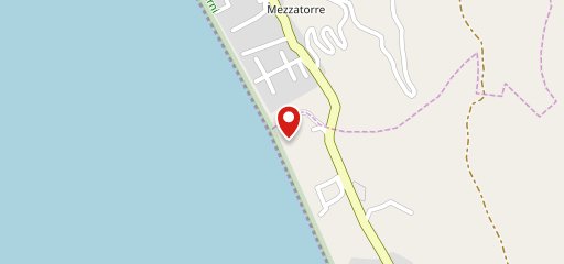 LIDO GIU GIO, RISTORANTE, PIZZERIA,AREA SOSTA CAMPER sulla mappa