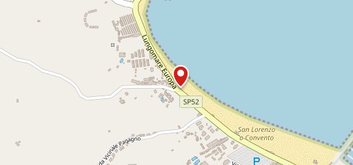 Lido Helios sulla mappa