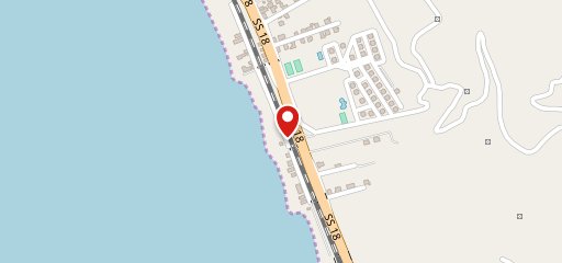 Lido Le Vaselle sulla mappa