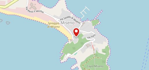 Lido Nazionale sulla mappa