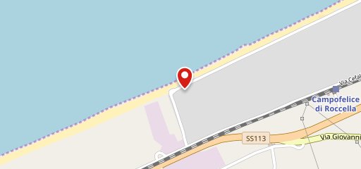 Sala ricevimenti Geodeus sulla mappa