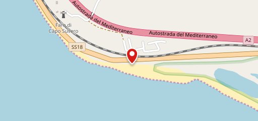 Lido Riviera il Turrazzo sulla mappa