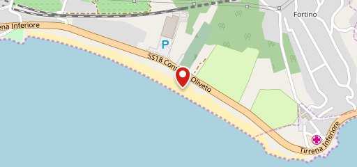 Lido la Duna sulla mappa