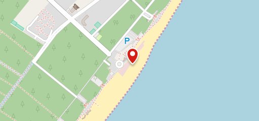 TROPICANA LIDO sulla mappa