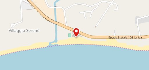 Lido Turrazzo Il Pescatore sulla mappa