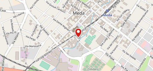 Bar Lietti sulla mappa