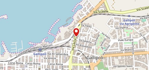 Lievita 72 sulla mappa