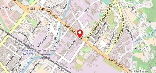 LièVita sulla mappa