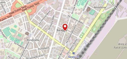 Lievitiamo sulla mappa