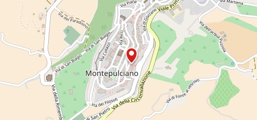 Lieviti Pizzeria-Beer-Italian food sulla mappa