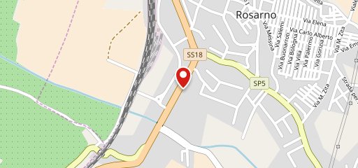 Lievito Madre D'Agostino sulla mappa