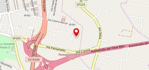 LievitoSfizio - Pizzeria Friggitoria sulla mappa