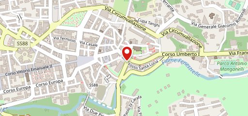 Lievitum sulla mappa