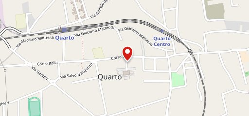 Bellella Pizzeria Napoletana sulla mappa