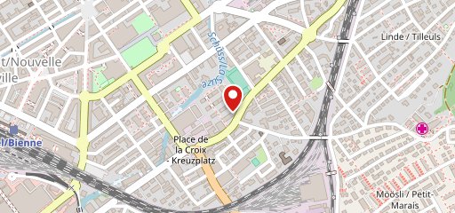 Bento-Lieferservice sulla mappa