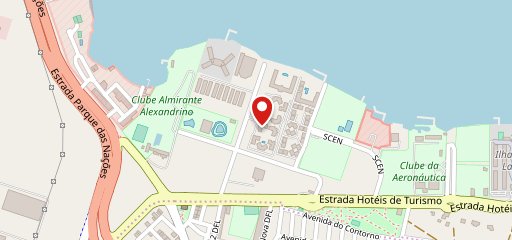 Pizza'N Roll no mapa