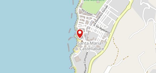 Ligea Ristorante Wine-Cafè sulla mappa