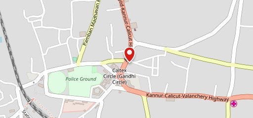 City Light Restaurant on map