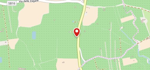 Bar Cook and Coffee sulla mappa