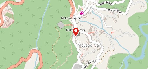 LIGHTHOUSE CAFE & BAKERY on map