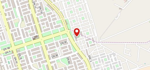 Pizzaria Riacho Fundo 2 - Qrango Delivery Peça Online no WhatsApp no mapa