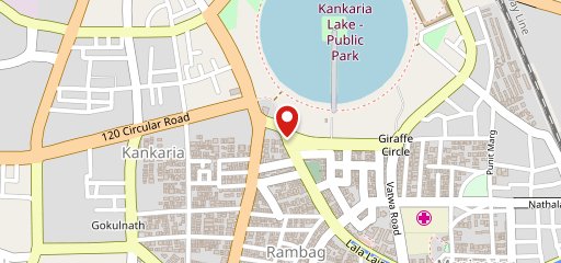 Lijjat Khaman House on map