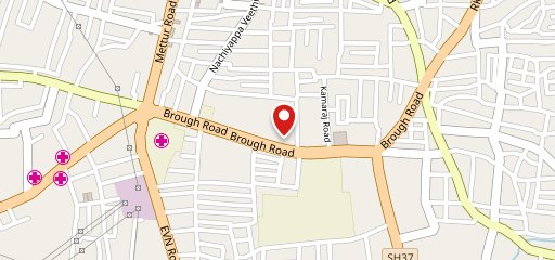 Jannal Restaurant on map