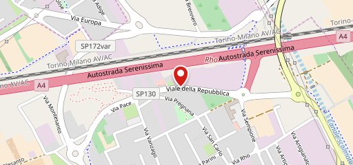 Like Coffee sulla mappa