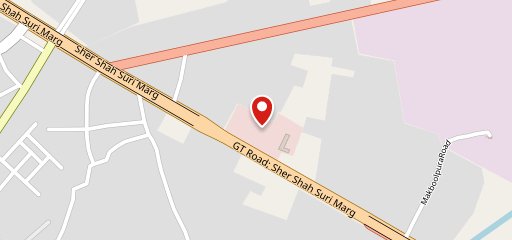 Da Like Italy on map