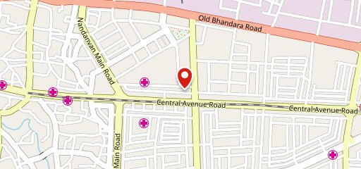 Like Sandwiches on map