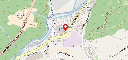 Liky Roè sulla mappa