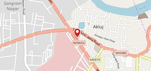 Leeladhar Hotel on map