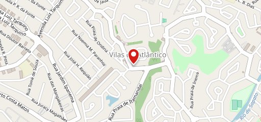 Lili e Mel Sorveteria Artesanal Gelato no mapa