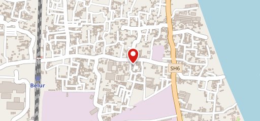 Liliput Restaurant on map