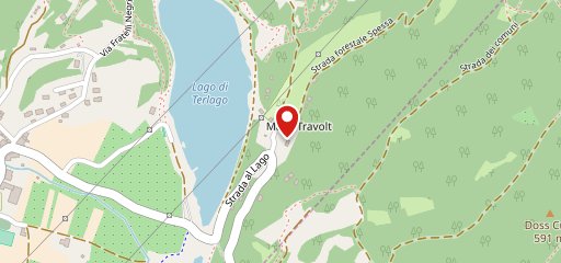 Ristorante Pizzeria Lillà sulla mappa