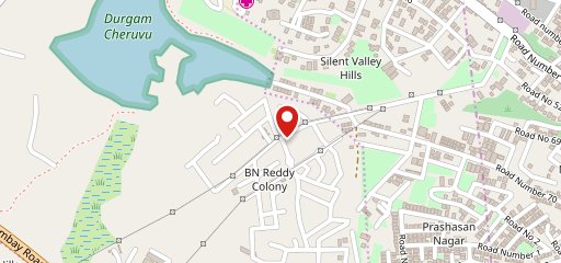 Lillie’s - The Boho Cafe on map