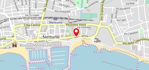 Lilly Pastry and Coffee Pasticceria sulla mappa