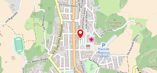 Lilly's Bar sulla mappa