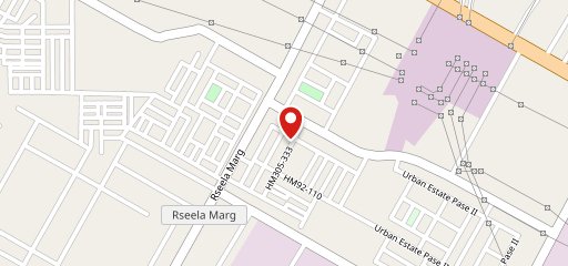 Lilwood Burger's & Snacks on map