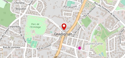 LILY AND CO sur la carte