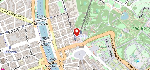 Lima Chicken sulla mappa