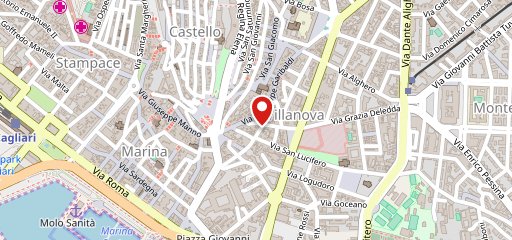 Lima Lima sulla mappa