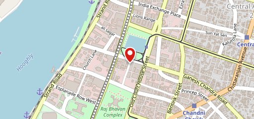 Limelight Restaurant & Bar on map