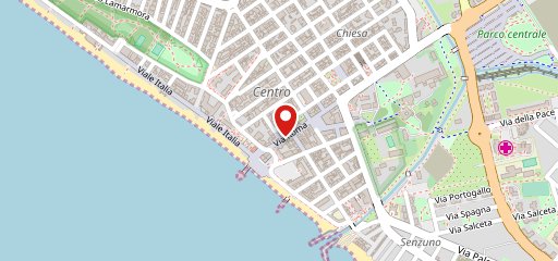 Limonaia Pizzeria e Trattoria Toscana sulla mappa