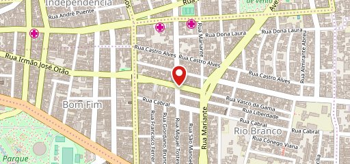 Limonata Hub & Gastrobar no mapa